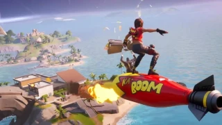 Fortnite : Le parapluie du Top 1, Saison 2 Chapitre 2