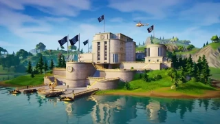 Fortnite Saison 2 Chapitre 2, tous les défis