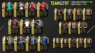 TOTW 07 : Le poste d'arrière gauche désormais comblé en Ligue 1