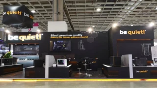 Un nouveau boitier ATX et de nouvelles alimentations annoncés par Be quiet! au Computex