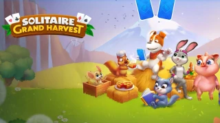 Solitaire Grand Harvest : Liens pièces gratuites (free coins)
