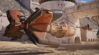 Star Wars: Galactic Racer : Heure de sortie en France et prétéléchargement