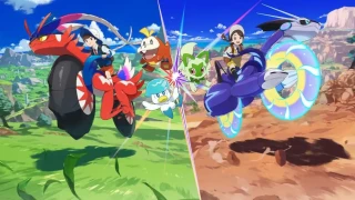 Pokémon Écarlate et Violet : Les apparitions massives événementielles arrivent