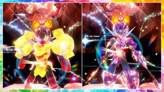 Pokémon Écarlate et Violet : Malvalame et Carmadura seront les stars des prochains raids Téracristal