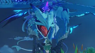Les créateurs de Genshin Impact en train de créer un jeu inspiré par Monster Hunter ?