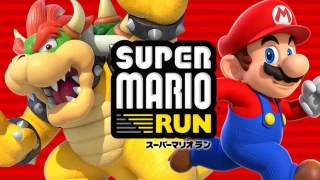 Mario arrive sur Android ! 