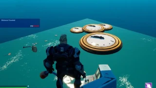 Fortnite : Maps Only Up, codes des meilleures cartes (Juin 2026)