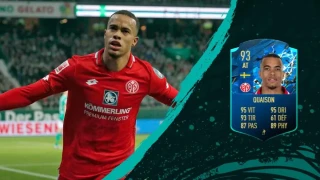 FUT 20 - Solution DCE - Robin Quaison Moments
