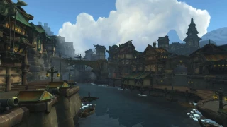 World of Warcraft : Bande dessinée #1: Jaina «Réunion»