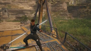 Star Wars Jedi: Survivor : Toutes les postures de combat, comment les débloquer et lesquelles choisir ?