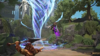 SMITE 2 continue son chemin avec son alpha 24/7