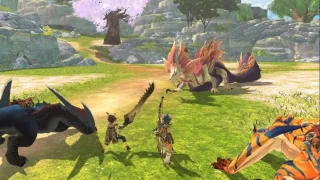 Monster Hunter Now : Toutes les récompenses de préinscription