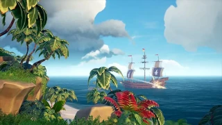 Sea of Thieves révèle sa date de sortie sur Xbox One 