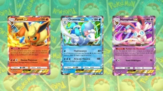 Pokémon Pocket : La méta complètement chamboulée par l'extension La Clairière d'Évoli