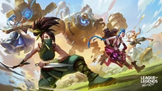 League of Legends : Wild Rift partage de nouvelles images, dont du gameplay