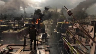 Dying Light 2 : Un trailer et du gameplay dévoilés !