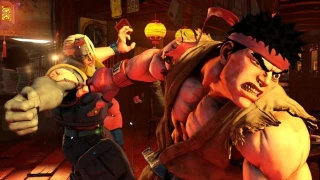 Une Arcade Edition se profile pour Street Fighter V