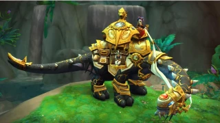 WoW : Une monture de collection est disponible, mais son prix est le plus élevé jamais pratiqué dans la boutique