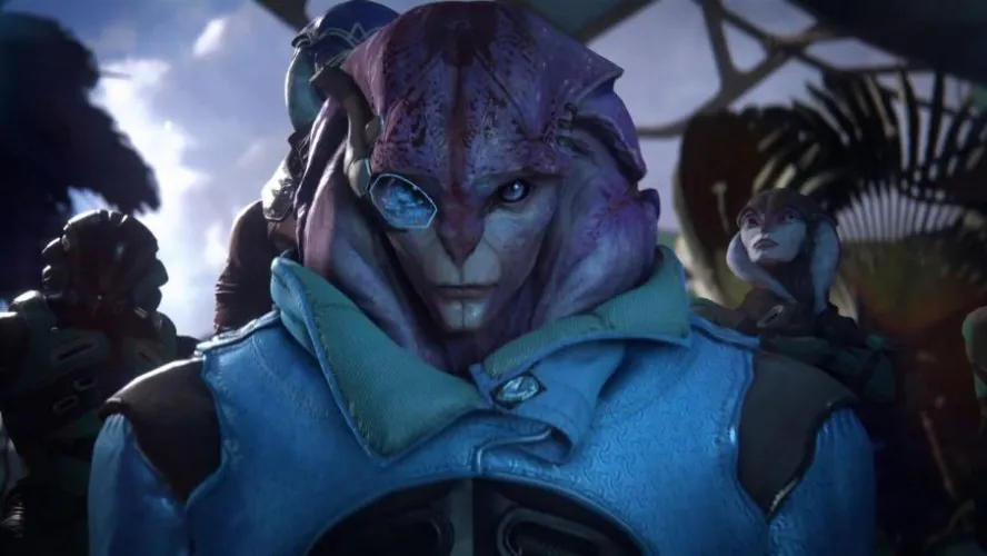L'ESRB accorde la nudité totale à Mass Effect: Andromeda pour ses scènes explicites