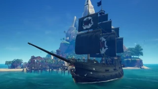 Sea of Thieves : Les missions Cargo Runs débarquent dans la mise à jour 1.3.1