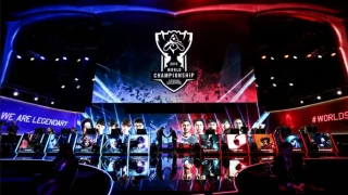 Cinquième journée des worlds