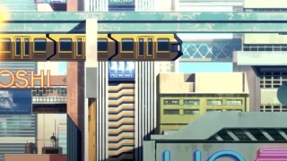 Cyberpunk: Edgerunners : Un nouveau trailer partagé