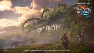Horizon: Forbidden West : DLC Burning Shores : La liste complète des trophées