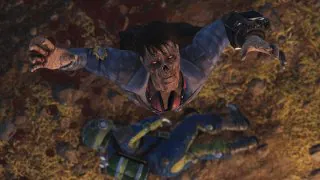 Fallout 76 s'apprête à prendre un tournant beaucoup plus sombre