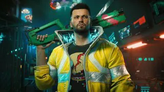 Cyberpunk 2077 : L'âge de V encore modifié par CD Projekt Red