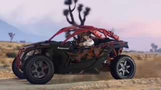 GTA Online : La Nagasaki Outlaw et récompenses doublées au programme