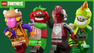 LEGO Fortnite : MàJ 28.20, les détails de la mise à jour et patch notes