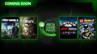 Xbox Game Pass : Des LEGO, de la F1 et du chaos