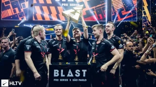CSGO : Astralis domine le classement depuis un an