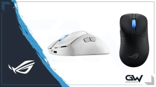 ROG Keris II Ace et ROG Moonstone Ace L : Test de la souris et du tapis ASUS