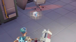 Fabriquer une arme avec des nanites extraterrestres, défi saison 7