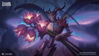 Magic The Gathering : Présentation de l'extension Lorwyn Éclipsé
