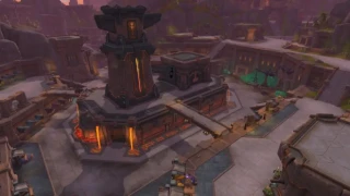 WoW : Comment se rendre à Dornogal, la capitale de The War Within ?