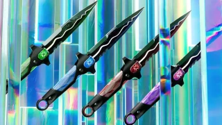 VALORANT : Les skins du Lock In Brazil présentés