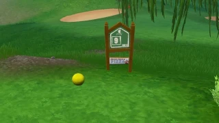 Fortnite : Défi semaine 10 : Fouiller entre un pont couvert, une cascade et le 9e green
