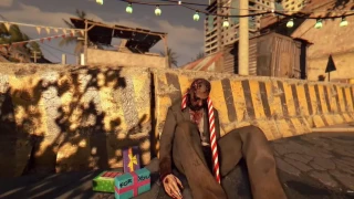 Dying Light propose un événement spécial pour Noël