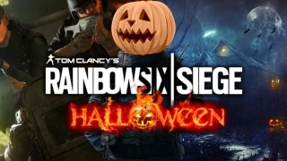 Rainbow Six: Siege : L'événement d'Halloween aurait fuité !