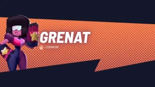 MultiVersus : Grenat, compétences et atouts