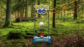 Pokémon GO : La Journée Communauté de novembre sera consacrée à Férosinge