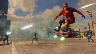 Saints Row ne proposera pas un cross-play total