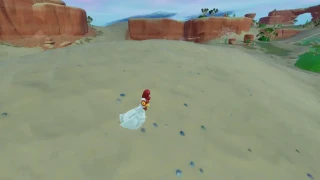 Fortnite : Défis de l'assaut aviaire