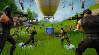 Fortnite pourrait bientôt mettre en place des parties classées