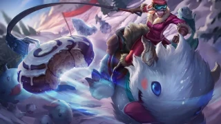 Le patch de mi-saison arrive à grands pas !
