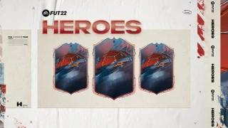 FIFA 22 : Les cartes Héros, première nouveauté du mode FUT