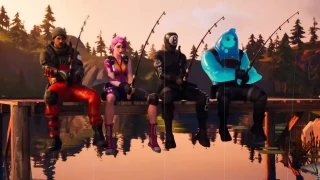 Fortnite : De nouveaux poissons dataminés