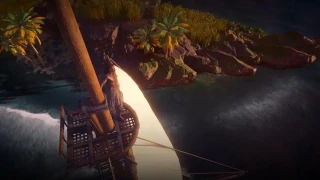 Skull & Bones nous dévoile, enfin, son gameplay